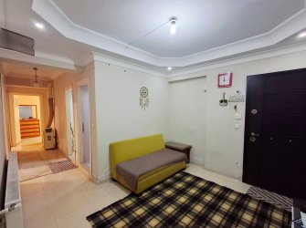 SAMSUN ATAKUM MİMARSİNAN MH 3+1 110 m2 BAHÇE KAT AMERİKAN MUTFAK MERKEZİ KONUMDA DIŞ CEPHELİ BALKONLU ASANSÖRLÜ KREDİYE UYGUN KUPON DAİRE