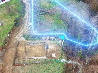 SAMSUN KAVAK ÇATALTEPE MAH 1.748m2 ALAN İÇERİSİNDE YENİ YAPI YATIRIMLIK GENİŞ CAM BALKONLU 2+1 MÜSTAKİL EV ( TAKAS ARAÇ-DAİRE) 