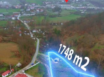 SAMSUN KAVAK ÇATALTEPE MAH 1.748m2 ALAN İÇERİSİNDE YENİ YAPI YATIRIMLIK GENİŞ CAM BALKONLU 2+1 MÜSTAKİL EV ( TAKAS ARAÇ-DAİRE) 