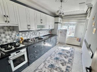 SAMSUN İLKADIM SAITBEY MAH 3+1 6.KAT ASANSÖRLÜ DIŞCEPHELİ 2 BANYOLU DENİZ MANZ. 125m2 DAİRE