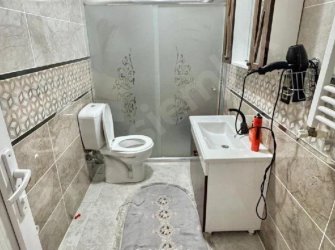 SAMSUN İLKADIM SAITBEY MAH 3+1 6.KAT ASANSÖRLÜ DIŞCEPHELİ 2 BANYOLU DENİZ MANZ. 125m2 DAİRE