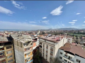 SAMSUN İLKADIM SAITBEY MAH 3+1 6.KAT ASANSÖRLÜ DIŞCEPHELİ 2 BANYOLU DENİZ MANZ. 125m2 DAİRE