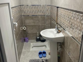 SAMSUN İLKADIM SAITBEY MAH 3+1 6.KAT ASANSÖRLÜ DIŞCEPHELİ 2 BANYOLU DENİZ MANZ. 125m2 DAİRE