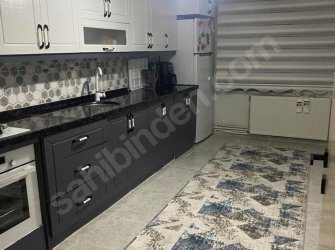 SAMSUN İLKADIM SAITBEY MAH 3+1 6.KAT ASANSÖRLÜ DIŞCEPHELİ 2 BANYOLU DENİZ MANZ. 125m2 DAİRE