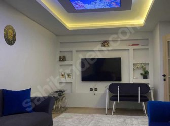 SAMSUN İLKADIM SAITBEY MAH 3+1 6.KAT ASANSÖRLÜ DIŞCEPHELİ 2 BANYOLU DENİZ MANZ. 125m2 DAİRE