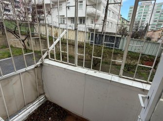 SAMSUN İLKADIM ADALET MAH 2+1 YÜKSEK GİRİŞ 80m2 BALKONLU KIRALIK DAİRE