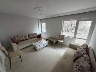 SAMSUN İLKADIM ADALET MAH 2+1 YÜKSEK GİRİŞ 80m2 BALKONLU KIRALIK DAİRE