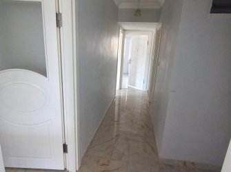 SAMSUN İLKADIM TEPECİK MAH 3+1 135m2 2 CAM BALKON 2 BANYO OTOPARKLI 5 YILLIK 1.KAT KUPON DAİRE