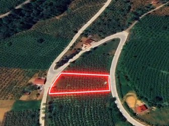 SAMSUN ATAKUM ERİKLİ MAH 2.823m2 2 YOLA CEPHE YATIRIMLIK MÜKEMMEL KONUMDA TARLA