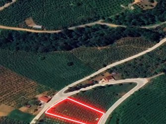 SAMSUN ATAKUM ERİKLİ MAH 2.823m2 2 YOLA CEPHE YATIRIMLIK MÜKEMMEL KONUMDA TARLA