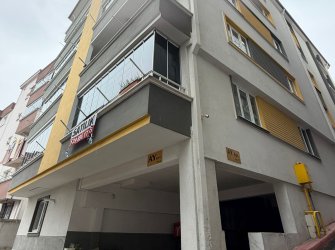 SAMSUN İLKADIM İLYASKÖY MH 3+1 130m2 1.KAT EBEVEYN BANYOLU CAM BALKONLU KİLERLİ ASANSÖRLÜ 5 YILLIK FIRSAT DAİRE