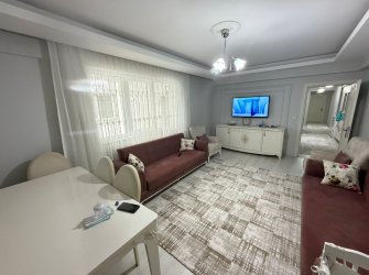 SAMSUN İLKADIM İLYASKÖY MH 3+1 130m2 1.KAT EBEVEYN BANYOLU CAM BALKONLU KİLERLİ ASANSÖRLÜ 5 YILLIK FIRSAT DAİRE