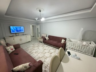 SAMSUN İLKADIM İLYASKÖY MH 3+1 130m2 1.KAT EBEVEYN BANYOLU CAM BALKONLU KİLERLİ ASANSÖRLÜ 5 YILLIK FIRSAT DAİRE
