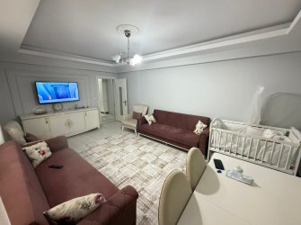 SAMSUN İLKADIM İLYASKÖY MH 3+1 130m2 1.KAT EBEVEYN BANYOLU CAM BALKONLU KİLERLİ ASANSÖRLÜ 5 YILLIK FIRSAT DAİRE