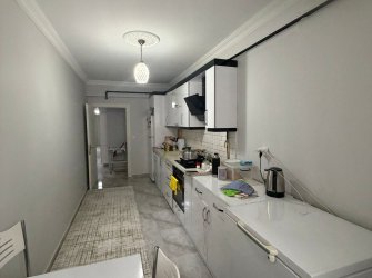 SAMSUN İLKADIM İLYASKÖY MH 3+1 130m2 1.KAT EBEVEYN BANYOLU CAM BALKONLU KİLERLİ ASANSÖRLÜ 5 YILLIK FIRSAT DAİRE