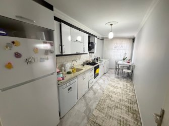 SAMSUN İLKADIM İLYASKÖY MH 3+1 130m2 1.KAT EBEVEYN BANYOLU CAM BALKONLU KİLERLİ ASANSÖRLÜ 5 YILLIK FIRSAT DAİRE