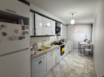 SAMSUN İLKADIM İLYASKÖY MH 3+1 130m2 1.KAT EBEVEYN BANYOLU CAM BALKONLU KİLERLİ ASANSÖRLÜ 5 YILLIK FIRSAT DAİRE