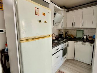 SAMSUN ATAKUM KURUPELİT MH. 1+1 50 m2 2. KAT EŞYALI CAM BALKONLU KOMBİLİ KREDİYE UYGUN KUPON DAİRE