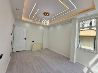 SAMSUN İLKADIM RASATHANE MH. 3+1 120 m2 2. KAT İÇİ ÖZEL YAPIM MASRAFSIZ DOĞALGAZLI DIŞ CEPHELİ MERKEZİ KONUMDA KREDİYE UYGUN KUPON DAİRE