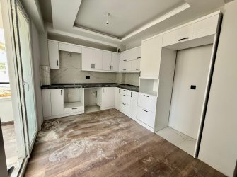 SAMSUN İLKADIM TEPECİK MH. 3+1 130 m2 GİRİŞ KAT YERDEN ISITMALI 2 GENİŞ BALKONLU KREDİYE UYGUN SATILIK SIFIR FIRSAT DAİRE