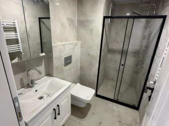 SAMSUN ATAKUM KÖRFEZ MH 1+1 55 m2 KAT VE CEPHE SEÇENEKLİ DENİZ, ŞEHİR VE DOĞA MANZARALI YERDEN ISITMALI HAVUZLU KAMELYALI GENİŞ BALKONLU KREDİYE UYGUN LÜKS DAİRELER