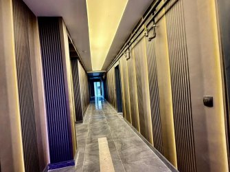 SAMSUN ATAKUM KÖRFEZ MH 1+1 55 m2 KAT VE CEPHE SEÇENEKLİ DENİZ, ŞEHİR VE DOĞA MANZARALI YERDEN ISITMALI HAVUZLU KAMELYALI GENİŞ BALKONLU KREDİYE UYGUN LÜKS DAİRELER