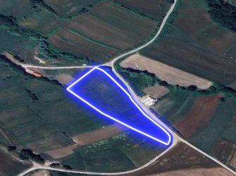 SAMSUN KAVAK DUMAN MAH 6.870m2 2 YOLA CEPHE YATIRIMLIK MÜKEMMEL KONUMDA TARLA