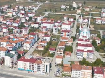 SAMSUN KAVAK DUMAN MAH 6.870m2 2 YOLA CEPHE YATIRIMLIK MÜKEMMEL KONUMDA TARLA