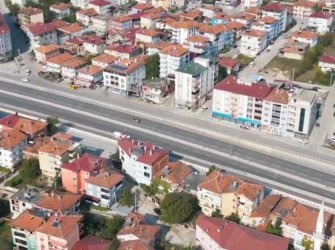 SAMSUN KAVAK DUMAN MAH 6.870m2 2 YOLA CEPHE YATIRIMLIK MÜKEMMEL KONUMDA TARLA
