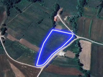 SAMSUN KAVAK DUMAN MAH 6.870m2 2 YOLA CEPHE YATIRIMLIK MÜKEMMEL KONUMDA TARLA