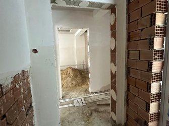 SAMSUN İLKADIM KIŞLA MAH 3+1 115m2 YÜKSEK GİRİŞ BALKONLU SIFIR DAİRE