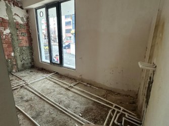 SAMSUN İLKADIM KIŞLA MAH 3+1 115m2 YÜKSEK GİRİŞ BALKONLU SIFIR DAİRE