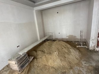 SAMSUN İLKADIM KIŞLA MAH 3+1 115m2 YÜKSEK GİRİŞ BALKONLU SIFIR DAİRE
