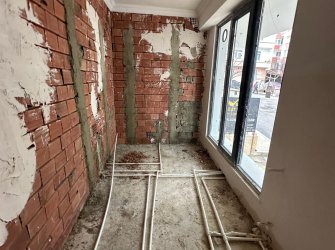 SAMSUN İLKADIM KIŞLA MAH 3+1 115m2 YÜKSEK GİRİŞ BALKONLU SIFIR DAİRE