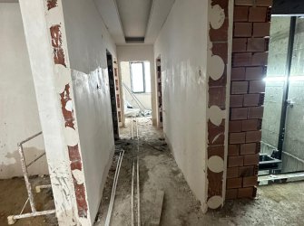 SAMSUN İLKADIM KIŞLA MAH 3+1 115m2 YÜKSEK GİRİŞ BALKONLU SIFIR DAİRE
