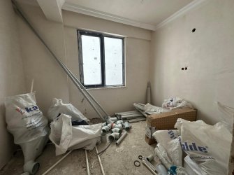 SAMSUN İLKADIM KIŞLA MAH 3+1 115m2 YÜKSEK GİRİŞ BALKONLU SIFIR DAİRE