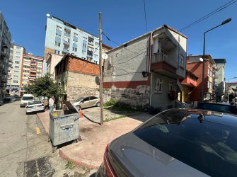 SAMSUN İLKADIM RASATHANE MAH 52m2 BİTİŞİK NİZAM 5.KAT İMARLI SATILIK KÖŞE PARSEL