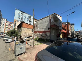 SAMSUN İLKADIM RASATHANE MAH 52m2 BİTİŞİK NİZAM 5.KAT İMARLI SATILIK KÖŞE PARSEL