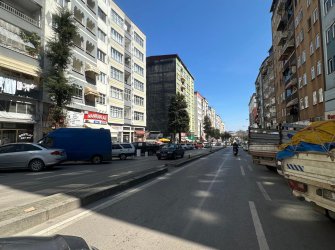 SAMSUN İLKADIM RASATHANE MAH 52m2 BİTİŞİK NİZAM 5.KAT İMARLI SATILIK KÖŞE PARSEL