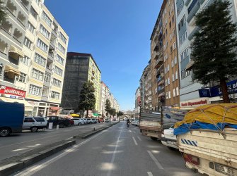 SAMSUN İLKADIM RASATHANE MAH 52m2 BİTİŞİK NİZAM 5.KAT İMARLI SATILIK KÖŞE PARSEL