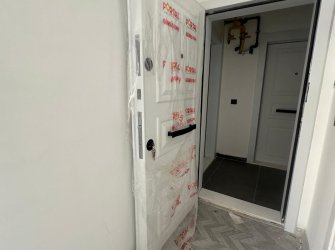 SAMSUN ATAKUM ÇAKIRLAR YALI MAH 1+1 45m2 NET OTOPARKLI ASANSÖRLÜ YÜKSEK GİRİŞ SIFIR DAİRE