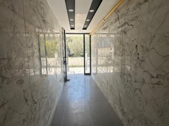 SAMSUN ATAKUM ÇAKIRLAR YALI MAH 1+1 45m2 NET OTOPARKLI ASANSÖRLÜ YÜKSEK GİRİŞ SIFIR DAİRE