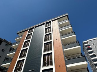 SAMSUN İLKADIM  KIŞLA MAH 2+1 110m2 EBEVEYN BANYOLU ÇİFT BALKONLU SON 2 ADET YÜKSEK GİRİŞ OTOPARKLI SIFIR FIRSAT DAİRE