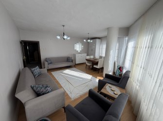 SAMSUN İLKADIM RASATHANE MH 2+1 90m2 5.KAT İÇİ YAPILI MASRAFSIZ MERKEZİ KONUMDA DOĞALGAZLI FIRSAT DAİRE