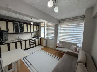SAMSUN İLKADIM RASATHANE MH 2+1 90m2 5.KAT İÇİ YAPILI MASRAFSIZ MERKEZİ KONUMDA DOĞALGAZLI FIRSAT DAİRE