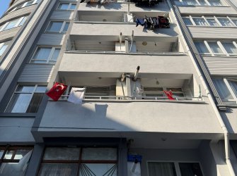 SAMSUN İLKADIM RASATHANE MH 2+1 90m2 5.KAT İÇİ YAPILI MASRAFSIZ MERKEZİ KONUMDA DOĞALGAZLI FIRSAT DAİRE