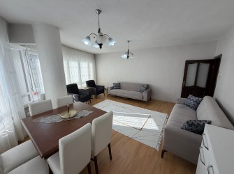 SAMSUN İLKADIM RASATHANE MH 2+1 90m2 5.KAT İÇİ YAPILI MASRAFSIZ MERKEZİ KONUMDA DOĞALGAZLI FIRSAT DAİRE