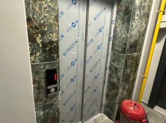 SAMSUN İLKADIM RASATHANE MAH 1+1 EBEVEYN BANYOLU ASANSÖRLÜ CADDEYE CEPHE 50m2 1.KAT YERDEN ISITMALI  SIFIR DAİRE