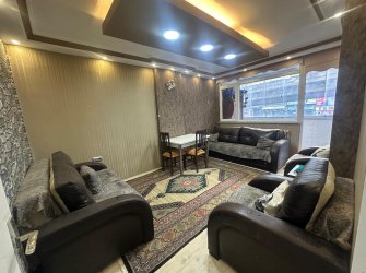 SAMSUN İLKADIM RASATHANE MAH 3+1 130m2 2 CAM BALKONLU DIŞCEPHELİ KREDİYE UYGUN ASANSÖRLÜ YÜKSEK GİRİŞ 100.YIL BULV. CEPHE DAİRE