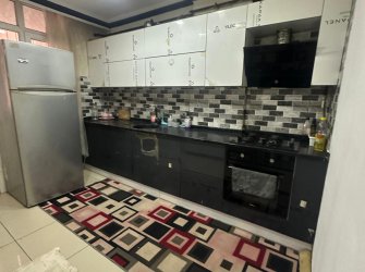 SAMSUN İLKADIM RASATHANE MAH 3+1 130m2 2 CAM BALKONLU DIŞCEPHELİ KREDİYE UYGUN ASANSÖRLÜ YÜKSEK GİRİŞ 100.YIL BULV. CEPHE DAİRE